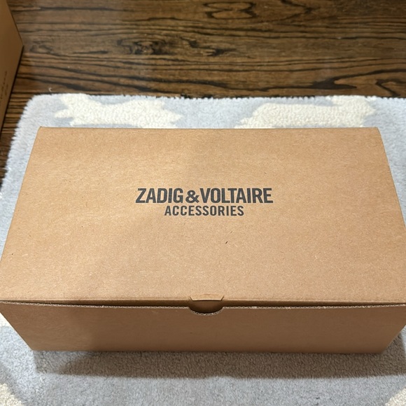 Zadig & Voltaire black flash star patterned sneakers - Picture 7 of 8